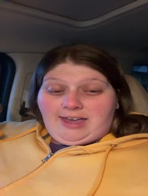 Poster for Birthday video from Aleena Griffin