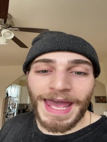 Poster for Birthday video from Daniel Mitch