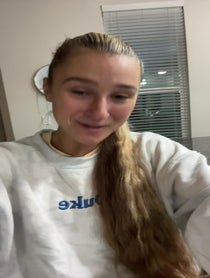 Poster for Birthday video from Emily Cole