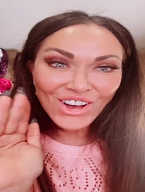 Poster for Birthday video from LeeAnne Locken