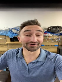 Poster for Birthday video from JeromeASF - Jerome Aceti