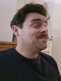 Poster for Pep Talk video from David Fynn