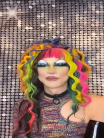 Poster for Birthday video from Amethyst