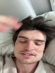 Poster for Birthday video from Gabriel Jayne