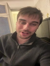 Poster for Birthday video from Stephen Manas