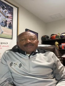 Poster for Pep Talk video from Greg Coleman