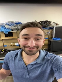 Poster for Birthday video from JeromeASF - Jerome Aceti