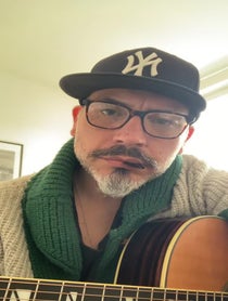 Poster for Birthday video from Ricky Rojas