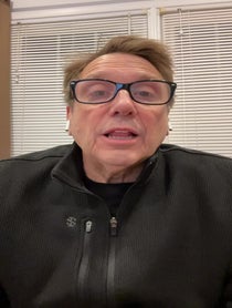 Poster for Pep Talk video from E.J. Hradek