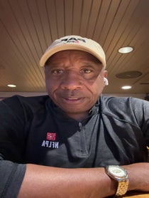 Poster for Birthday video from Shafer Suggs