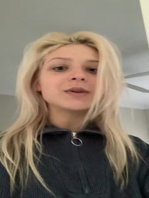 Poster for Pep Talk video from Caroline Dare
