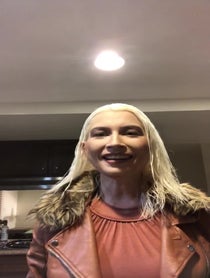 Poster for Pep Talk video from Courtney Anne Mitchell