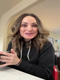 Poster for Pep Talk video from Ashley Desanno
