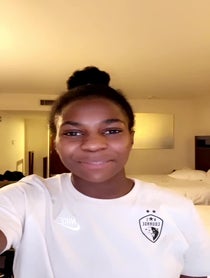 Poster for Birthday video from Brianna Pinto