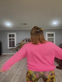 Poster for Birthday video from Moon