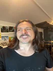 Poster for Birthday video from Ben Gillies