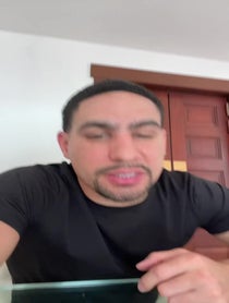 Poster for Roast video from Danny Garcia