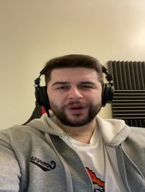 Poster for Birthday video from ECKOSOLDIER