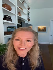 Poster for Birthday video from Cheryl Ladd