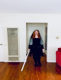 Poster for Birthday video from Bekka Prewitt