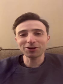 Poster for Question video from Josh Zuckerman