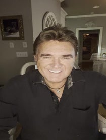 Poster for Birthday video from TG Sheppard
