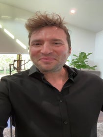 Poster for Birthday video from Nathan Pacheco