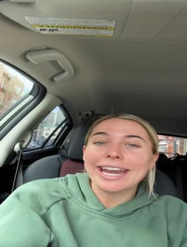 Poster for Birthday video from Sis Bates