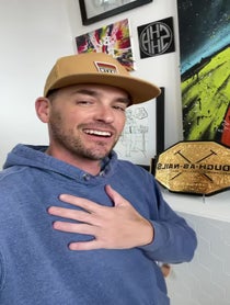 Poster for Pep Talk video from Scott D Henry