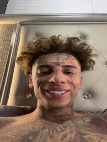 Poster for Birthday video from Flyy Soulja 🏝