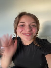 Poster for Birthday video from Ariel Martin