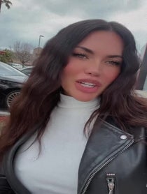 Poster for Give Thanks video from Tawny Jordan