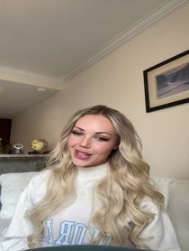 Poster for Pep Talk video from Claire Hogle