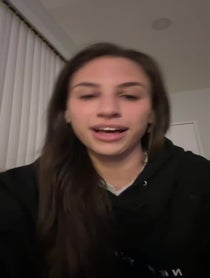 Poster for Gift video from Genevieve Parisi