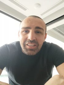 Poster for Birthday video from Jose Enrique