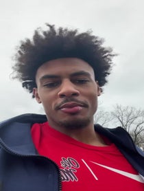 Poster for Birthday video from Jaemyn Brakefield
