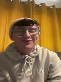 Poster for Birthday video from Jarad Rowan