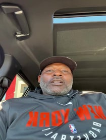 Poster for Birthday video from Larry Johnson