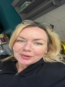 Poster for Birthday video from Mammy Banter, Serena Terry