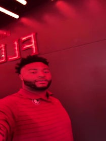 Poster for Birthday video from DJ Daniels