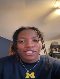 Poster for Pep Talk video from Sierra Brooks