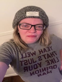 Poster for Birthday video from Jenny Johnson