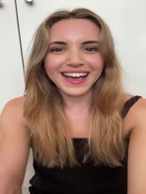 Poster for Birthday video from Arielle Carver-O’Neill