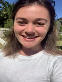 Poster for Advice video from Belle Jackson