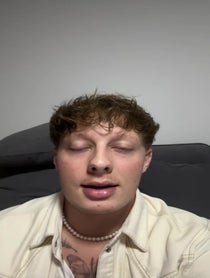 Poster for Advice video from James Foreman