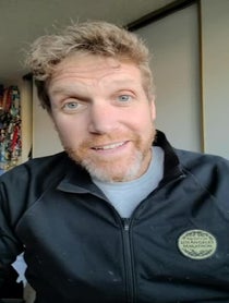 Poster for Birthday video from Ezra Weisz