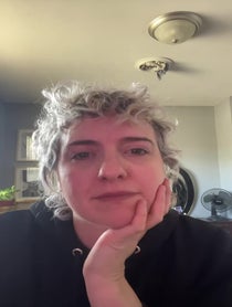Poster for Pep Talk video from Audrey Assad