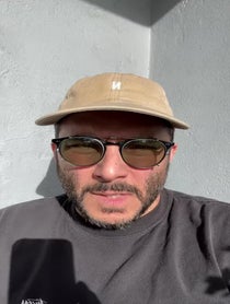 Poster for Birthday video from Ennis Esmer