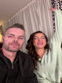 Poster for Birthday video from Tim & Veronica Pillow Talk 90 Day Fiance