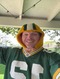 Poster for Birthday video from Michael Hobert